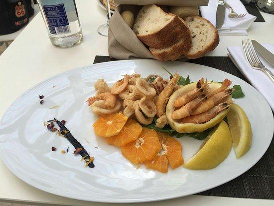 Melia Villa Capri Restaurant